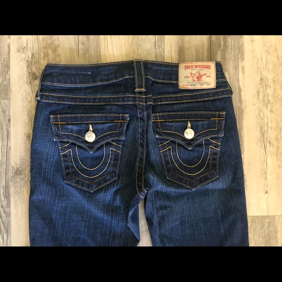 True Religion Bootcut Jeans - Picture 2 of 7